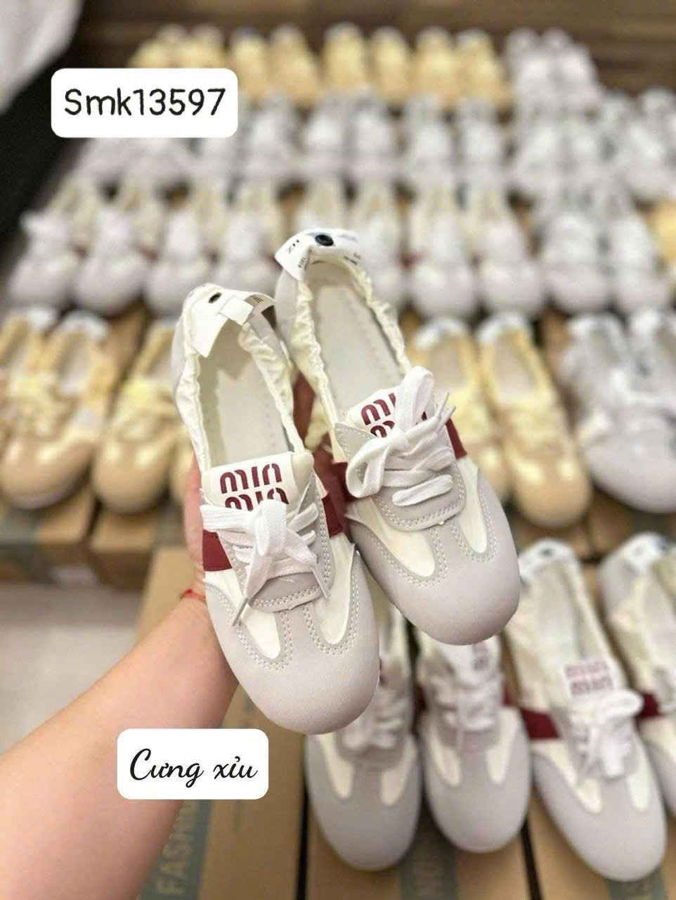 XẢ KHO GIÀY BỆT MINMIN VỠ BOX