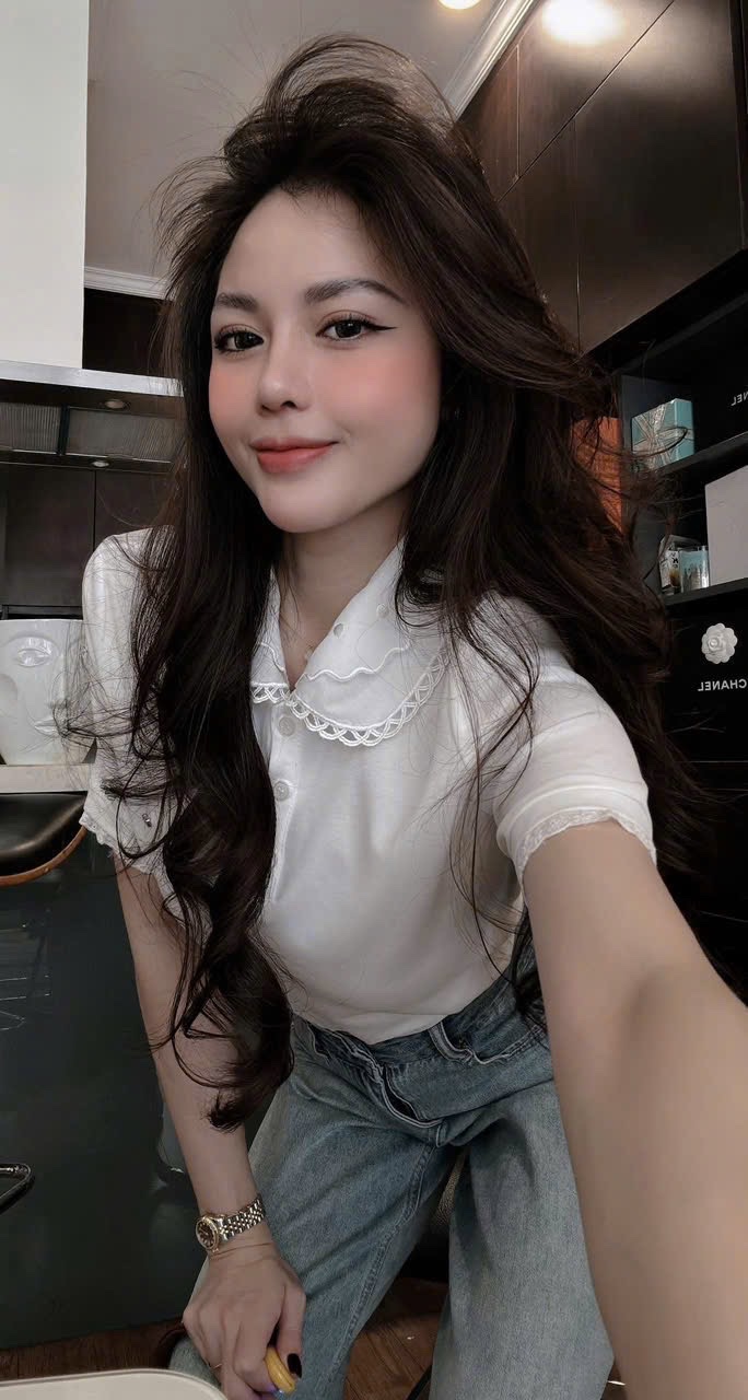 QUẦN JEAN SUÔNG XANH GẤU TO CAN TÚI