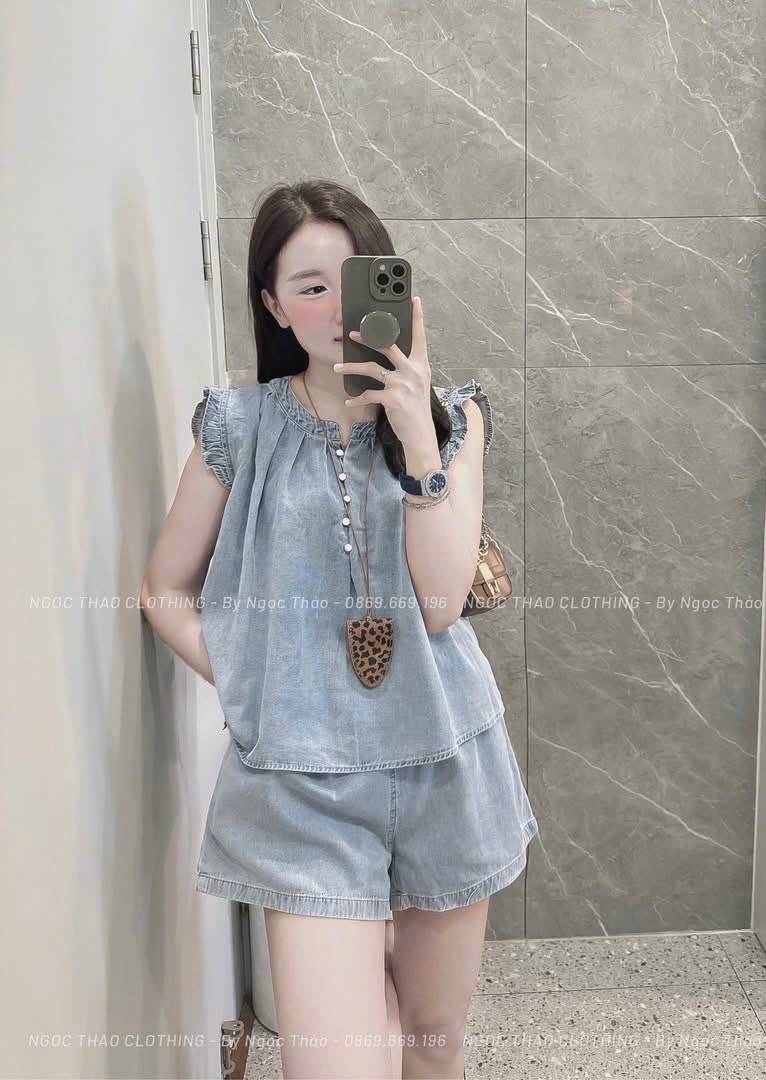 SET JEAN ĐÙI XN BÈO VAI