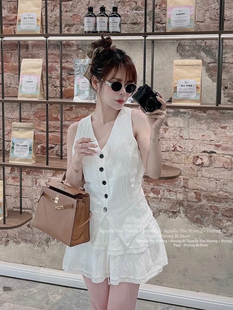 SET ĐŨI TRẮNG XN MIX CV TẦNG PHỐI REN