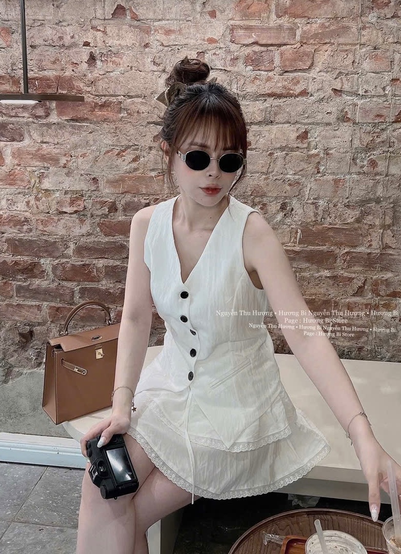 SET ĐŨI TRẮNG XN MIX CV TẦNG PHỐI REN