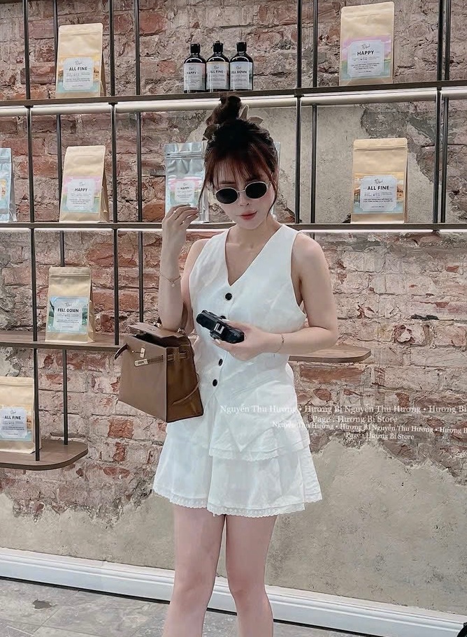 SET ĐŨI TRẮNG XN MIX CV TẦNG PHỐI REN