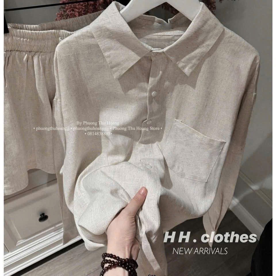 BỘ ĐŨI LIEN BE ÁO DÀI QUẦN ĐÙI