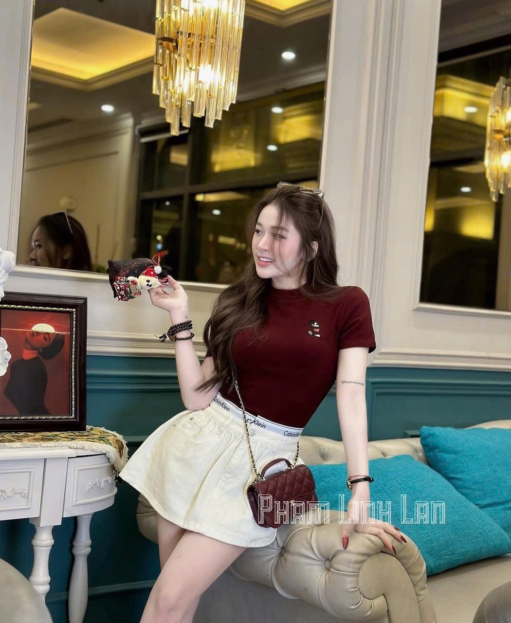 XẢ KHO ÁO PULL CỘC MICKY 4 MÀU