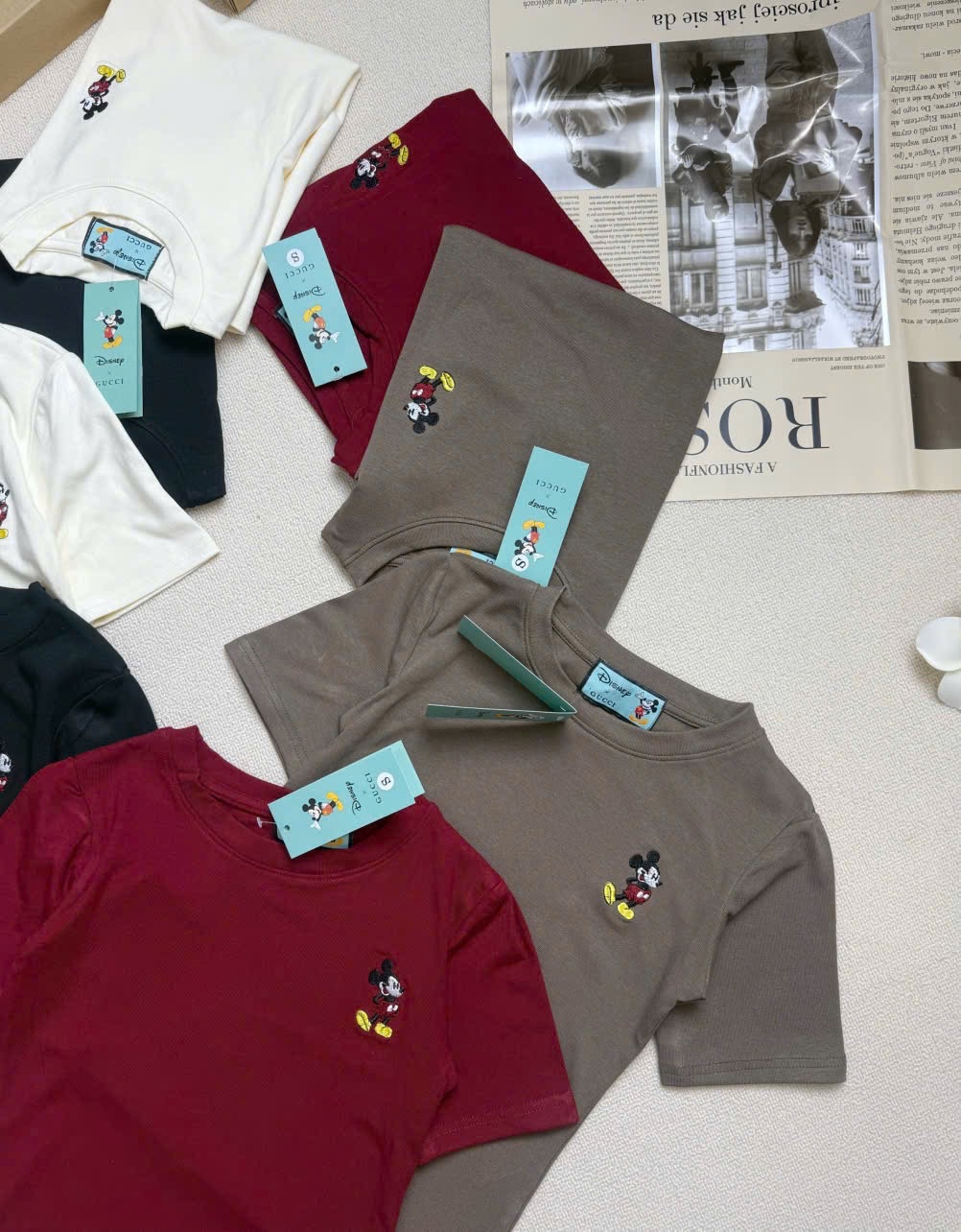 XẢ KHO ÁO PULL CỘC MICKY 4 MÀU