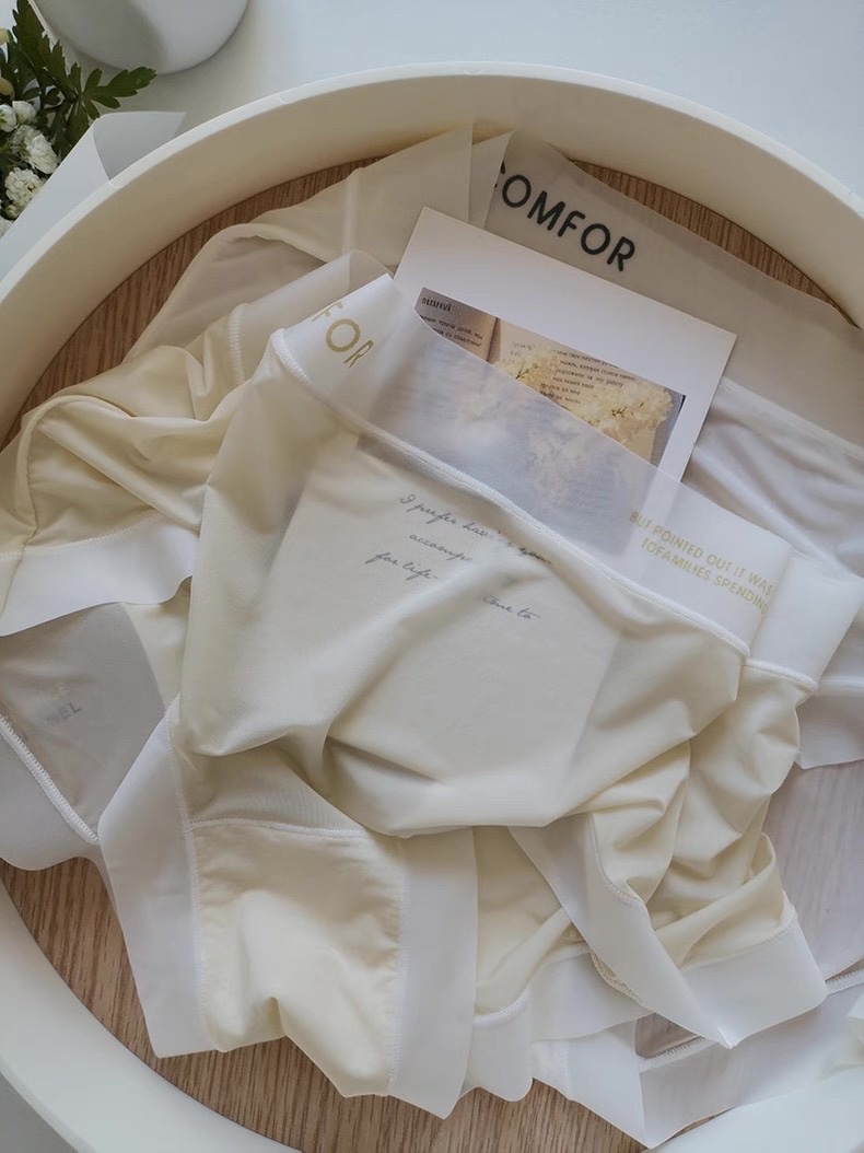 SÉT 10 QUẦN LÓT TÀNG HÌNH CHỮ COMFOR CHO NỮ