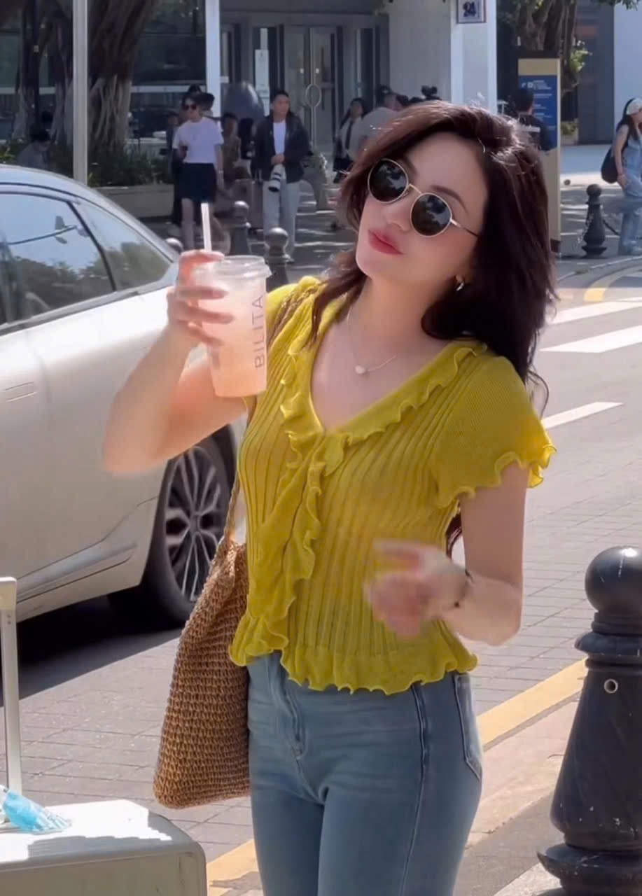 ÁO LEN MTG VIỀN BÈO GÂN TO QC