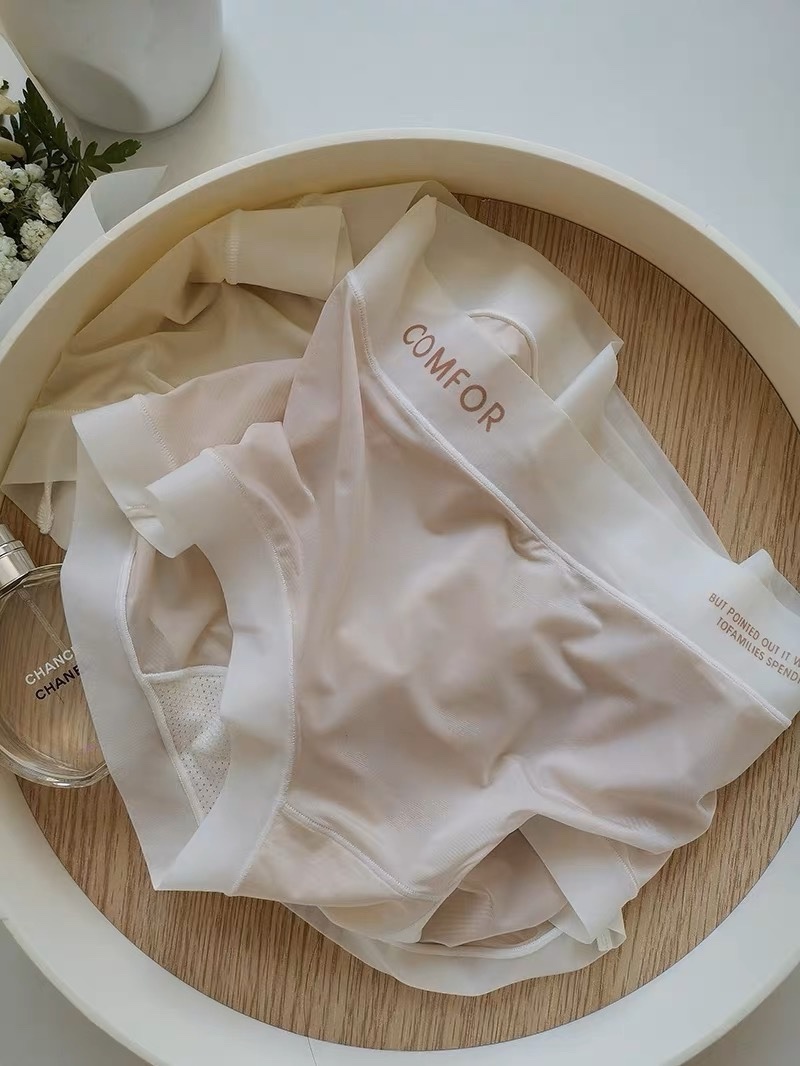 SÉT 10 QUẦN LÓT TÀNG HÌNH CHỮ COMFOR CHO NỮ