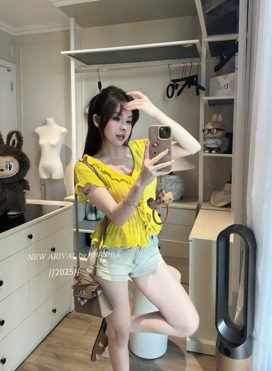 ÁO LEN MTG VIỀN BÈO GÂN TO QC