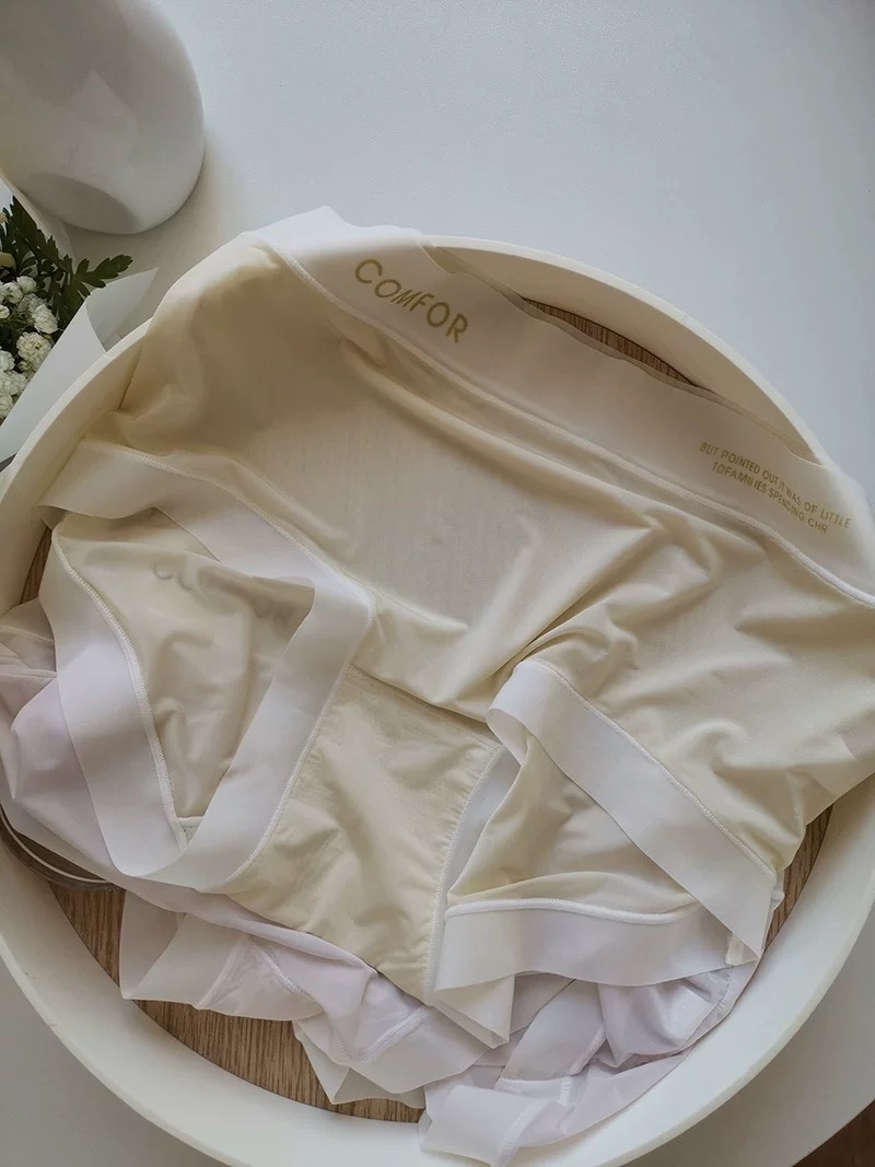 SÉT 10 QUẦN LÓT TÀNG HÌNH CHỮ COMFOR CHO NỮ