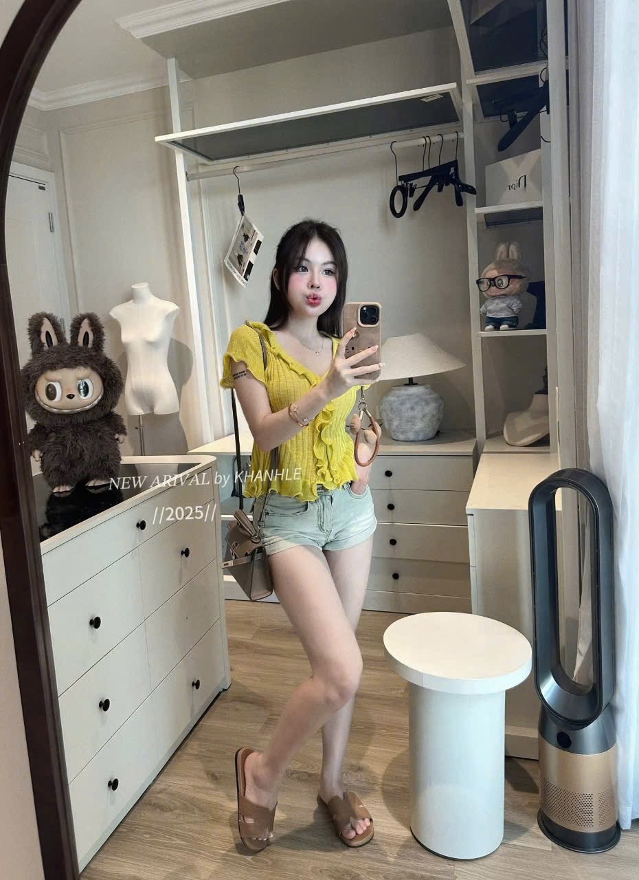 ÁO LEN MTG VIỀN BÈO GÂN TO QC