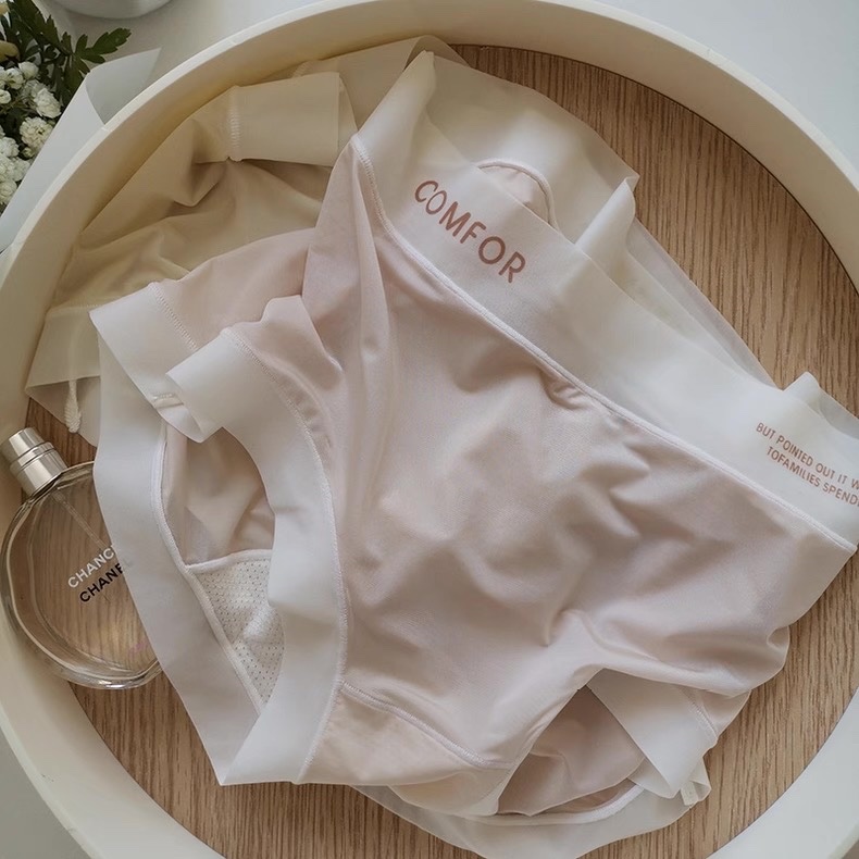 SÉT 10 QUẦN LÓT TÀNG HÌNH CHỮ COMFOR CHO NỮ