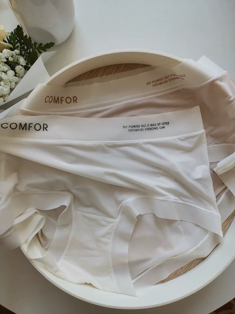 SÉT 10 QUẦN LÓT TÀNG HÌNH CHỮ COMFOR CHO NỮ
