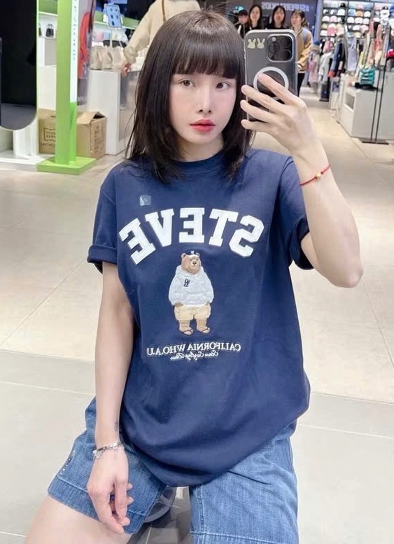 XẢ KHO ÁO PULL GẤU WHOU MÀU THAN STEVE