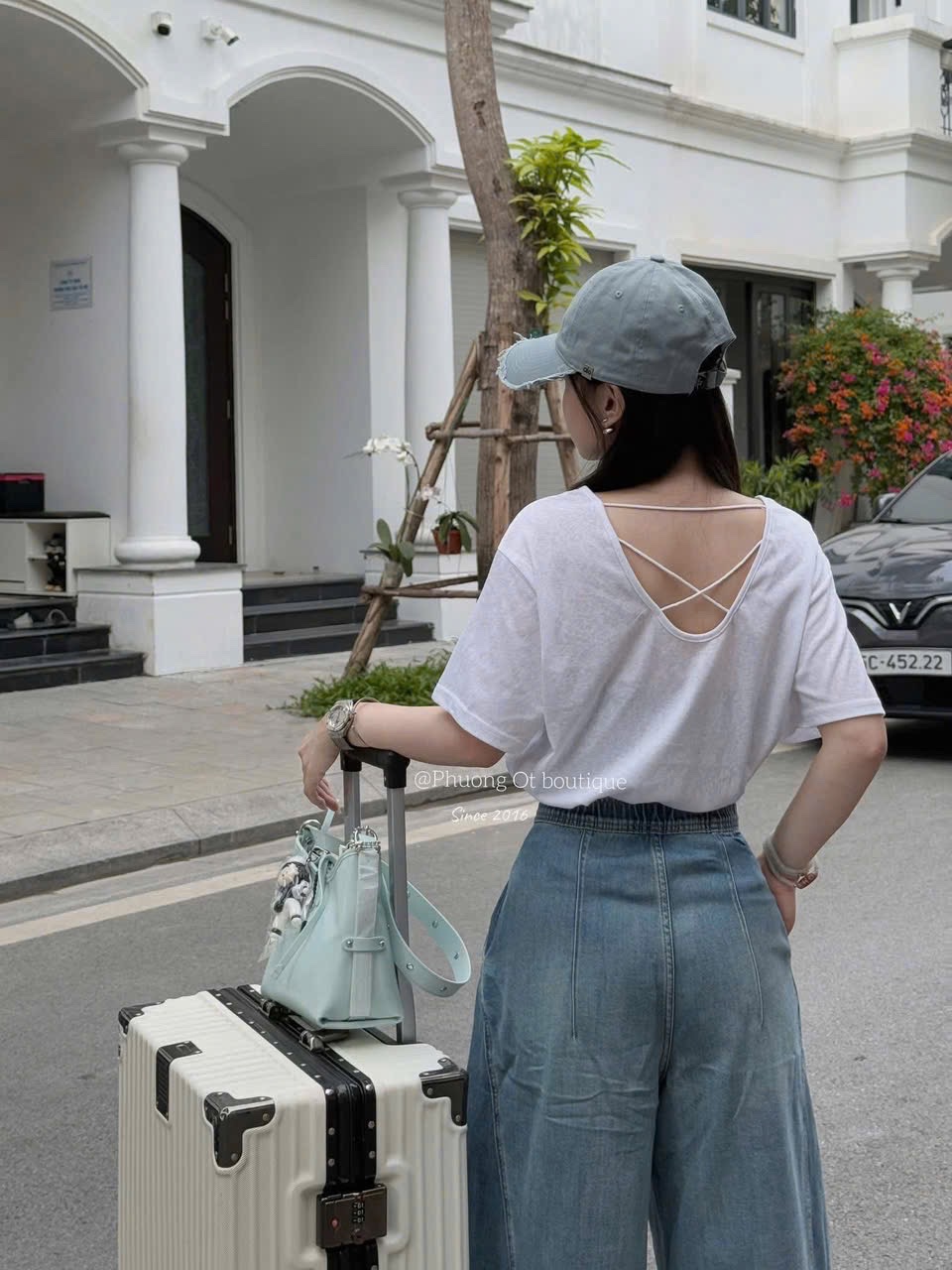 QUẦN JEAN BAGGY CHUN LƯNG NT25
