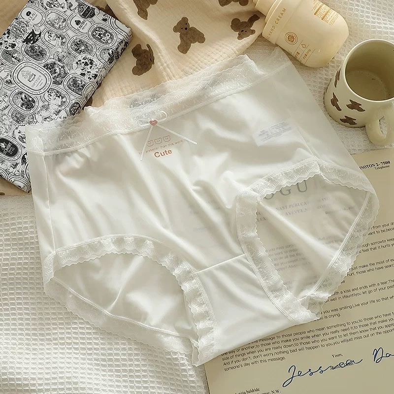 SET 10 QUẦN LÓT TÀNG HÌNH CUTE GẤU M22317