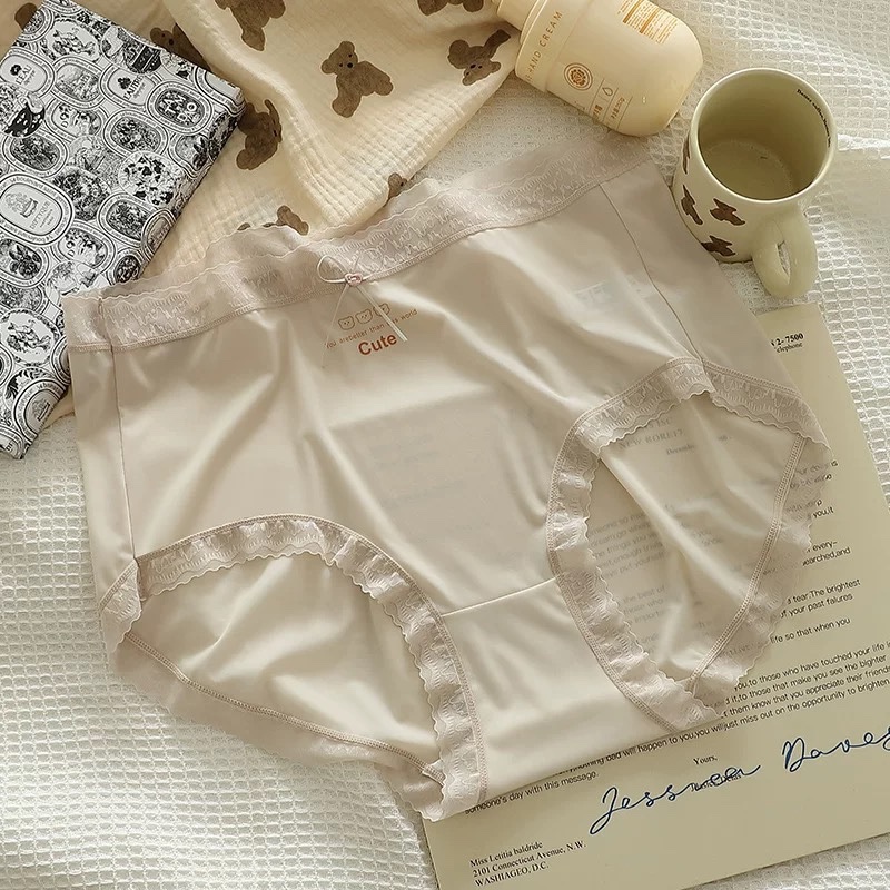 SET 10 QUẦN LÓT TÀNG HÌNH CUTE GẤU M22317
