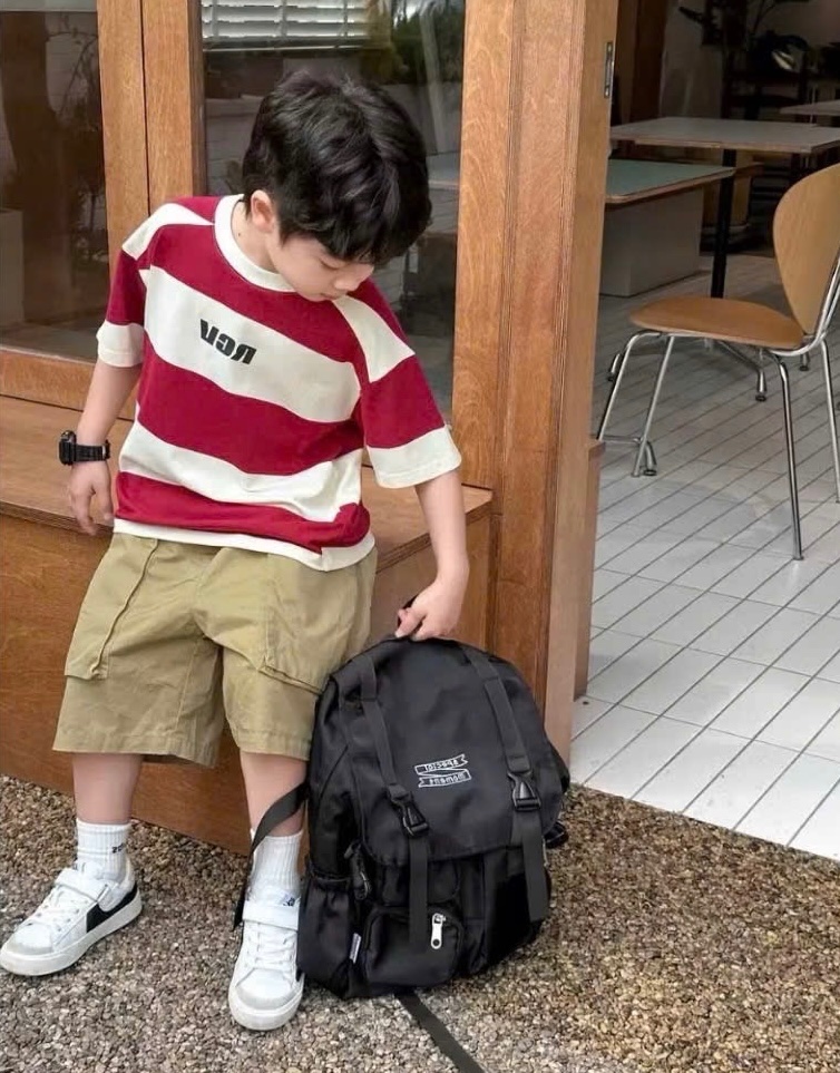 XẢ KHO BỘ ĐÙI KẺ ĐỎ QUẦN KAKI RCV