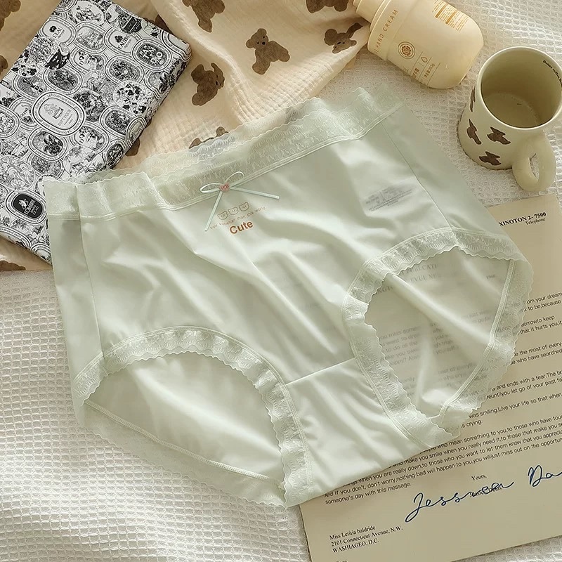SET 10 QUẦN LÓT TÀNG HÌNH CUTE GẤU M22317