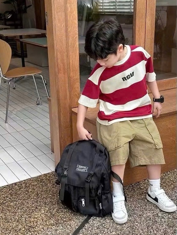XẢ KHO BỘ ĐÙI KẺ ĐỎ QUẦN KAKI RCV