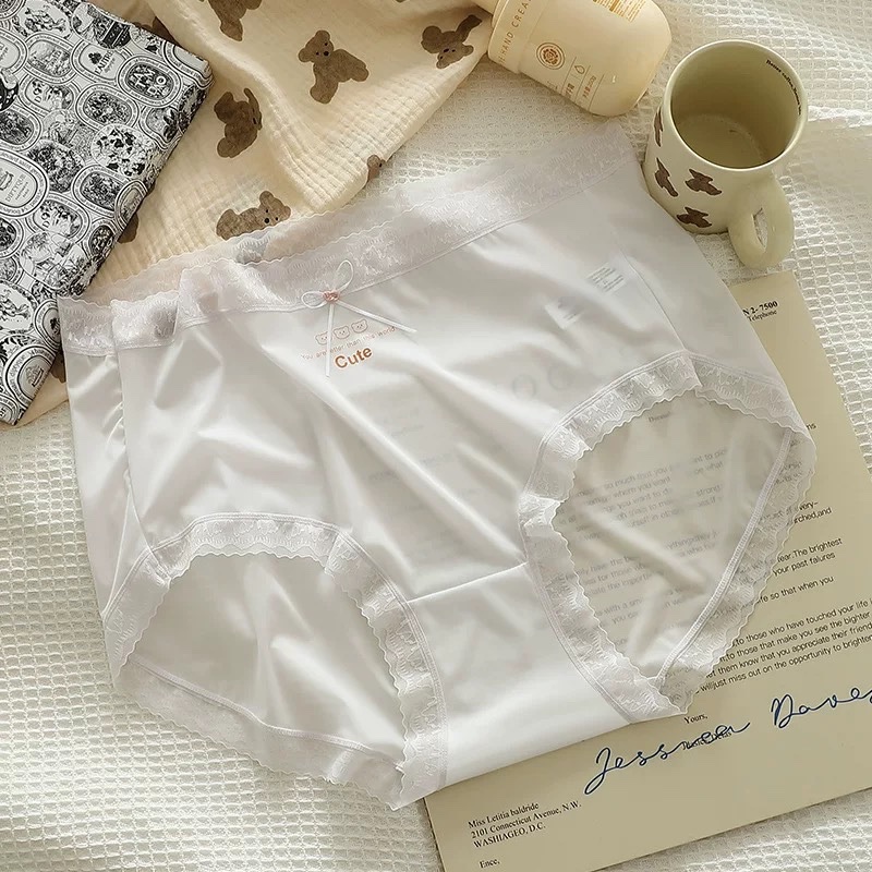 SET 10 QUẦN LÓT TÀNG HÌNH CUTE GẤU M22317