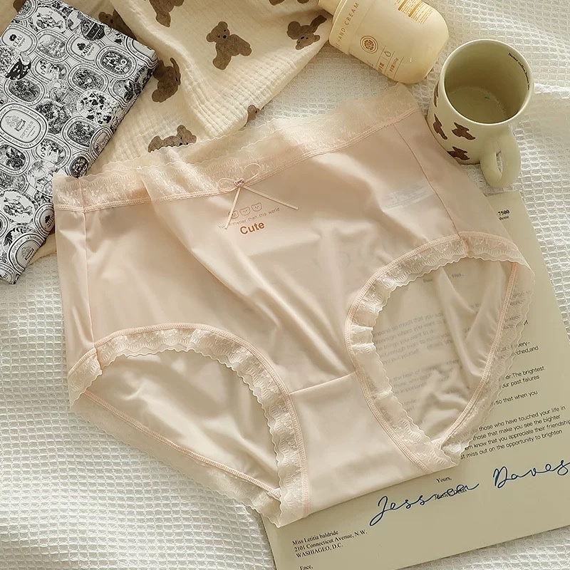 SET 10 QUẦN LÓT TÀNG HÌNH CUTE GẤU M22317