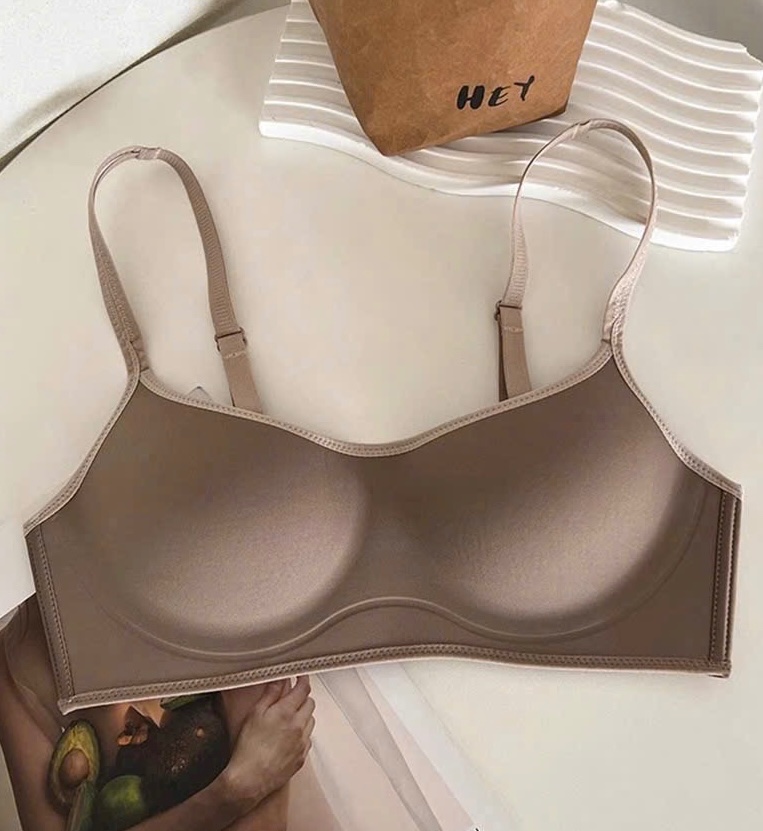 SET 3 ÁO LÓT KHÔNG GỌNG M4801( kem - nâu - be)