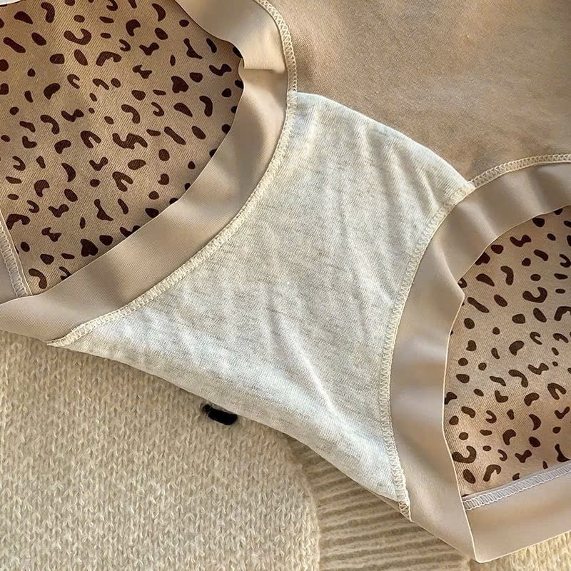 SÉT 10 QUẦN LÓT COTTON CẠP CHỮ COMELY