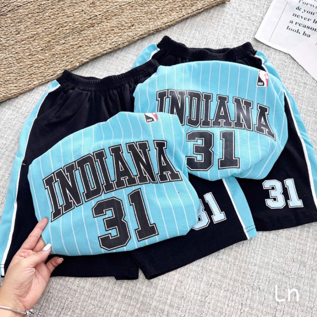 BỘ THÔNG HƠI CHỮ INDIANA CHO BT
