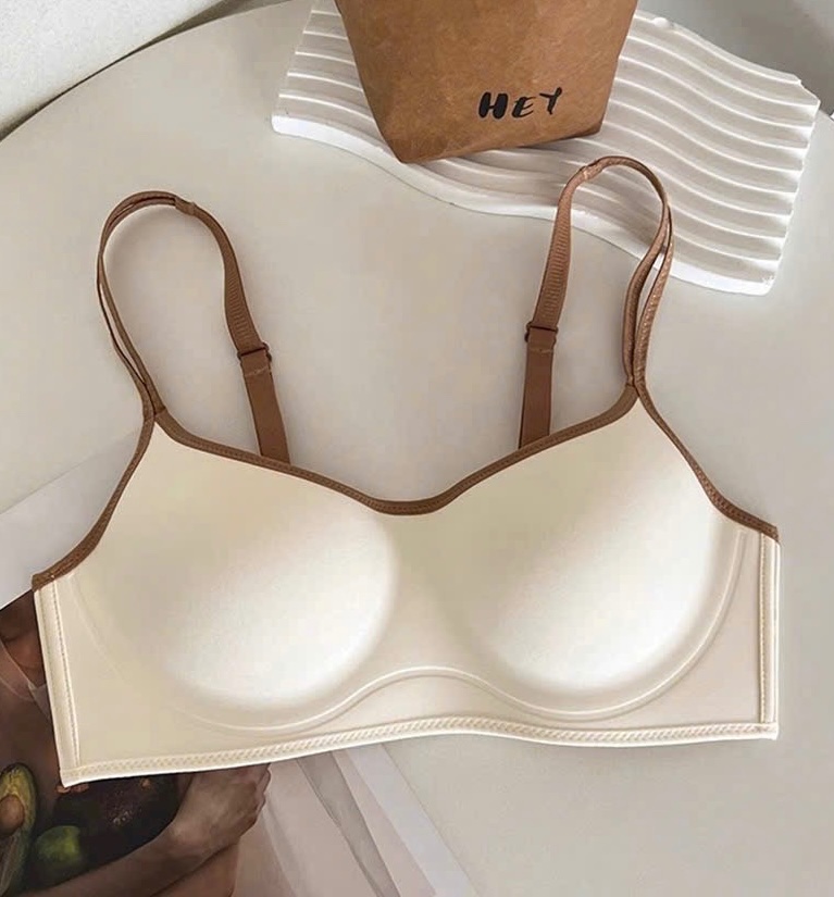 SET 3 ÁO LÓT KHÔNG GỌNG M4801( kem - nâu - be)