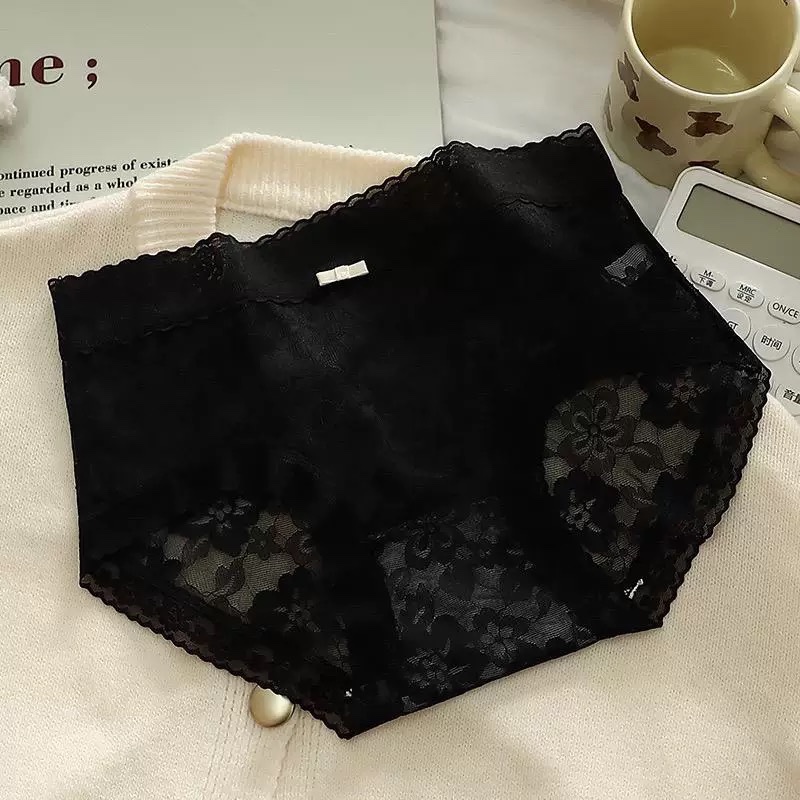 XẢ KHO SÉT 10 QUẦN LÓT REN HOA MAI