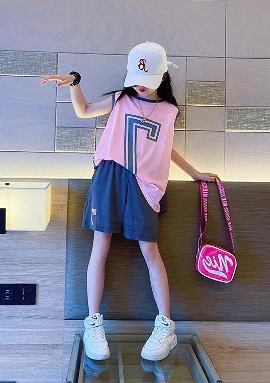 BỘ ĐÙI BA LỖ MÀU HỒNG SỐ 7 SZ ĐẠI