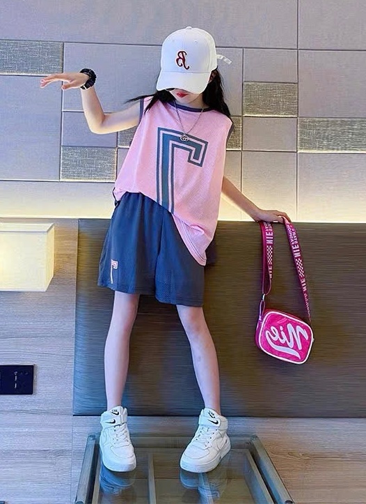 BỘ ĐÙI BA LỖ MÀU HỒNG SỐ 7 SZ ĐẠI