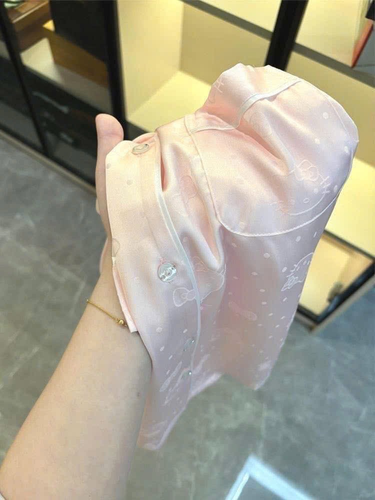 BỘ PZM HELO KITTY 2 MÀU QC