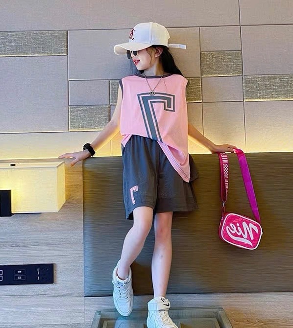 BỘ ĐÙI BA LỖ MÀU HỒNG SỐ 7 SZ ĐẠI