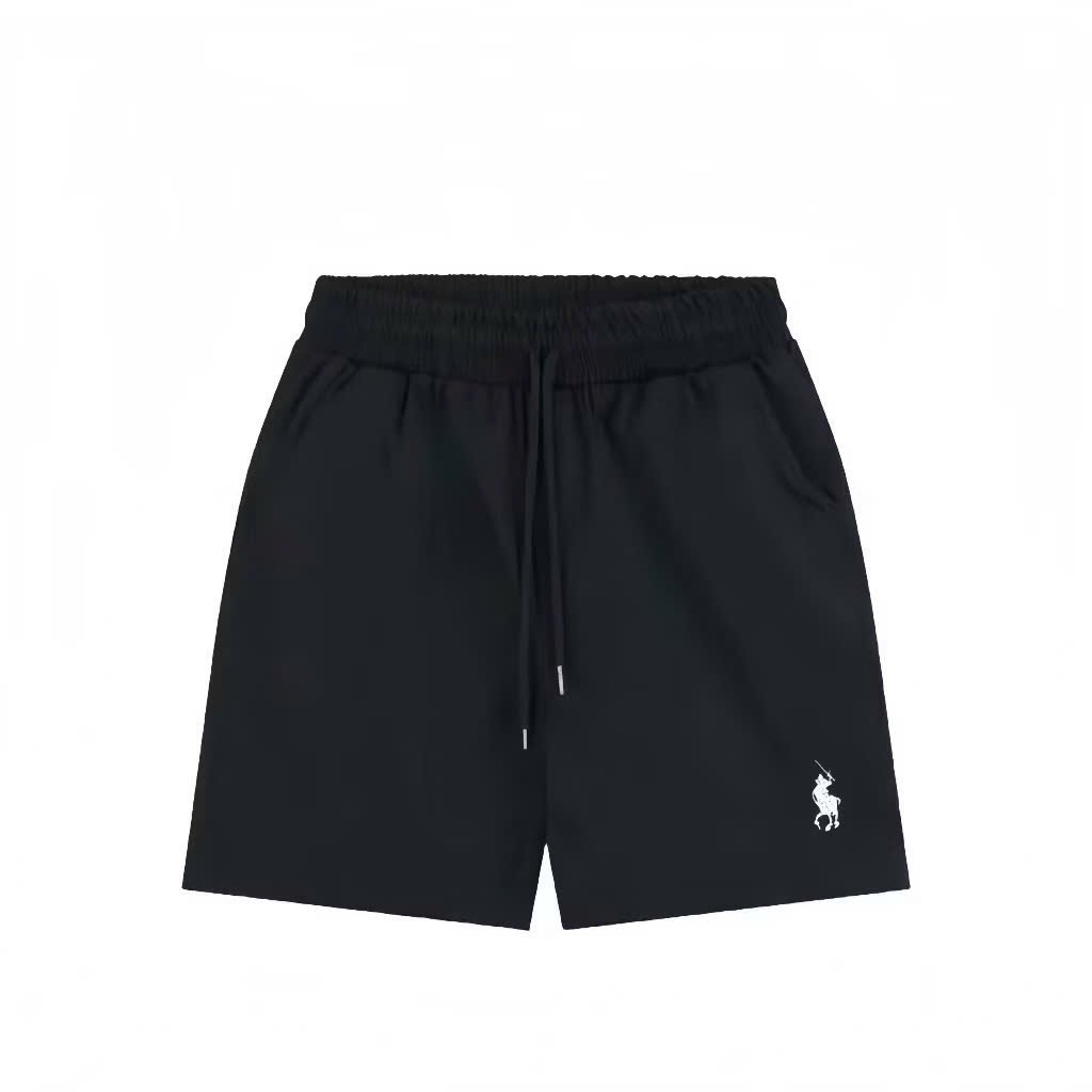 SET 3 QUẦN ĐÙI POLO NAM THÊU NGUA