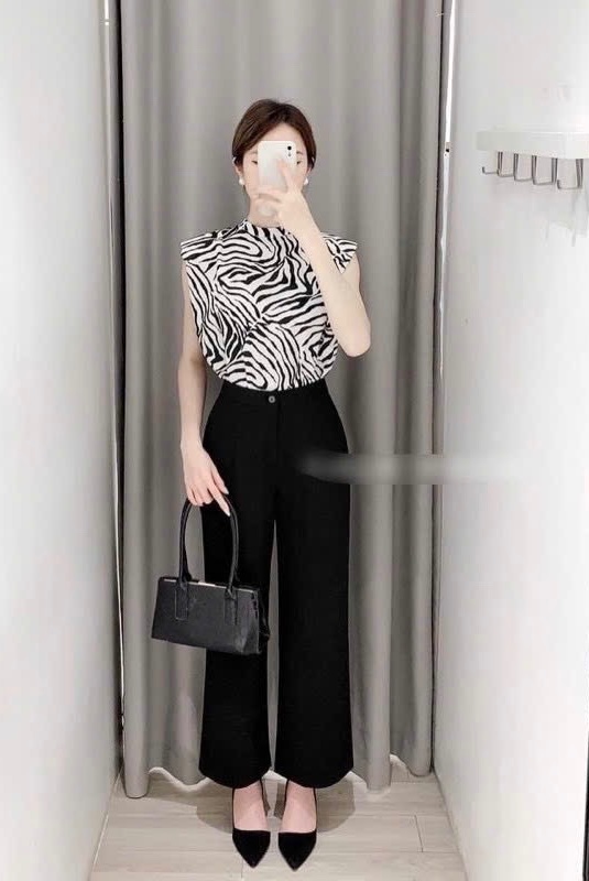XẢ KHO ÁO SƠ MI CÁNH DƠI 3 MÀU