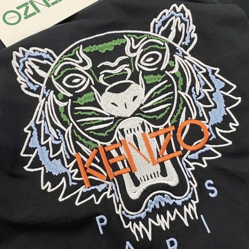 XẢ KHO ÁO COTTON CHỮ KENZO CHO BT BG