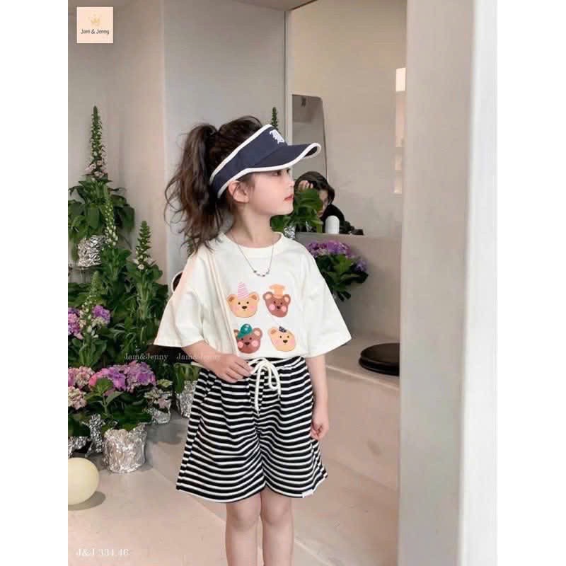 XẢ KHO SÉT 2 BỘ GẤU BÉ GÁI