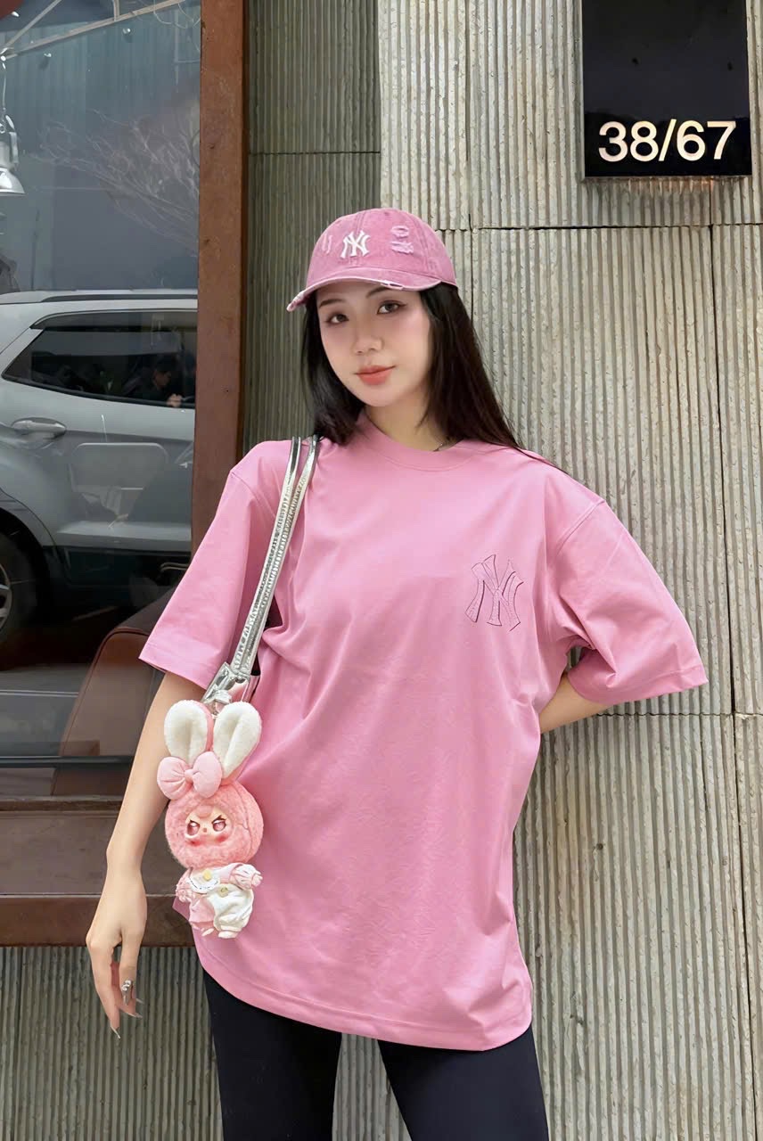 Hàng nhà máy - ÁO PULL CỘC MLB YANKES XUẤT DƯ