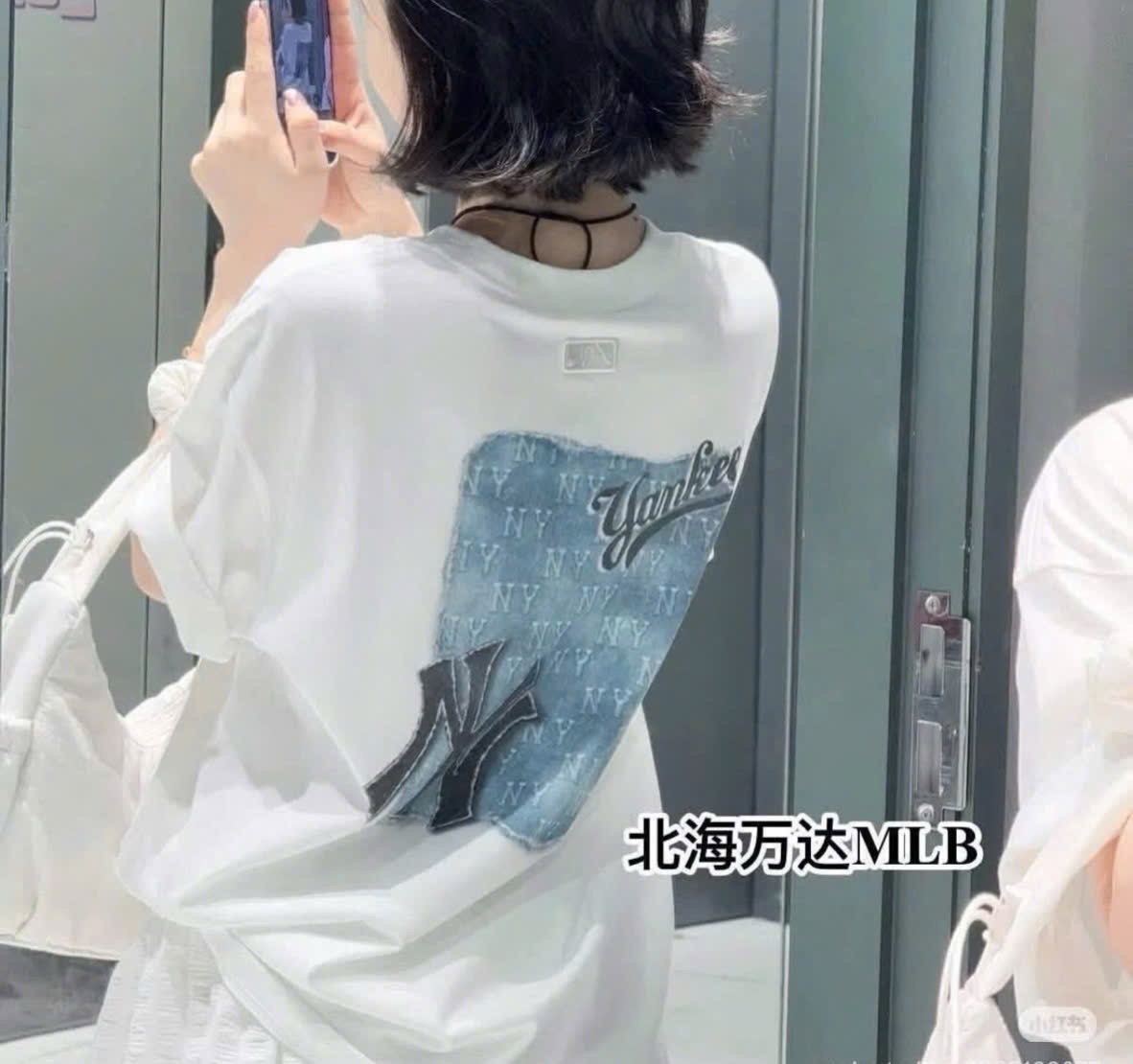 Hàng nhà máy - ÁO PULL CỘC MLB YANKES XUẤT DƯ