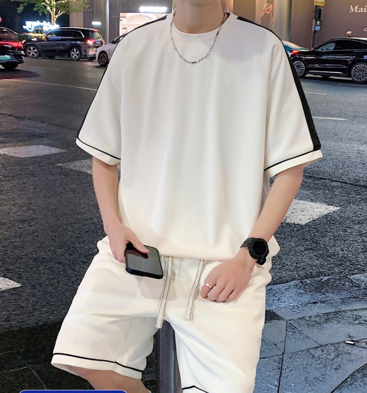 XẢ KHO BỘ NAM CHẤT COTTON TÔR ONG CHO NAM