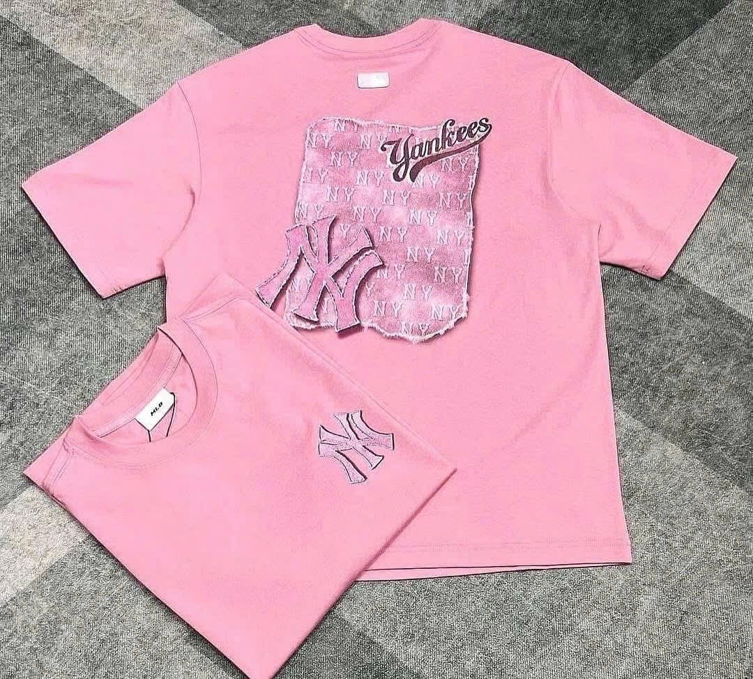 Hàng nhà máy - ÁO PULL CỘC MLB YANKES XUẤT DƯ
