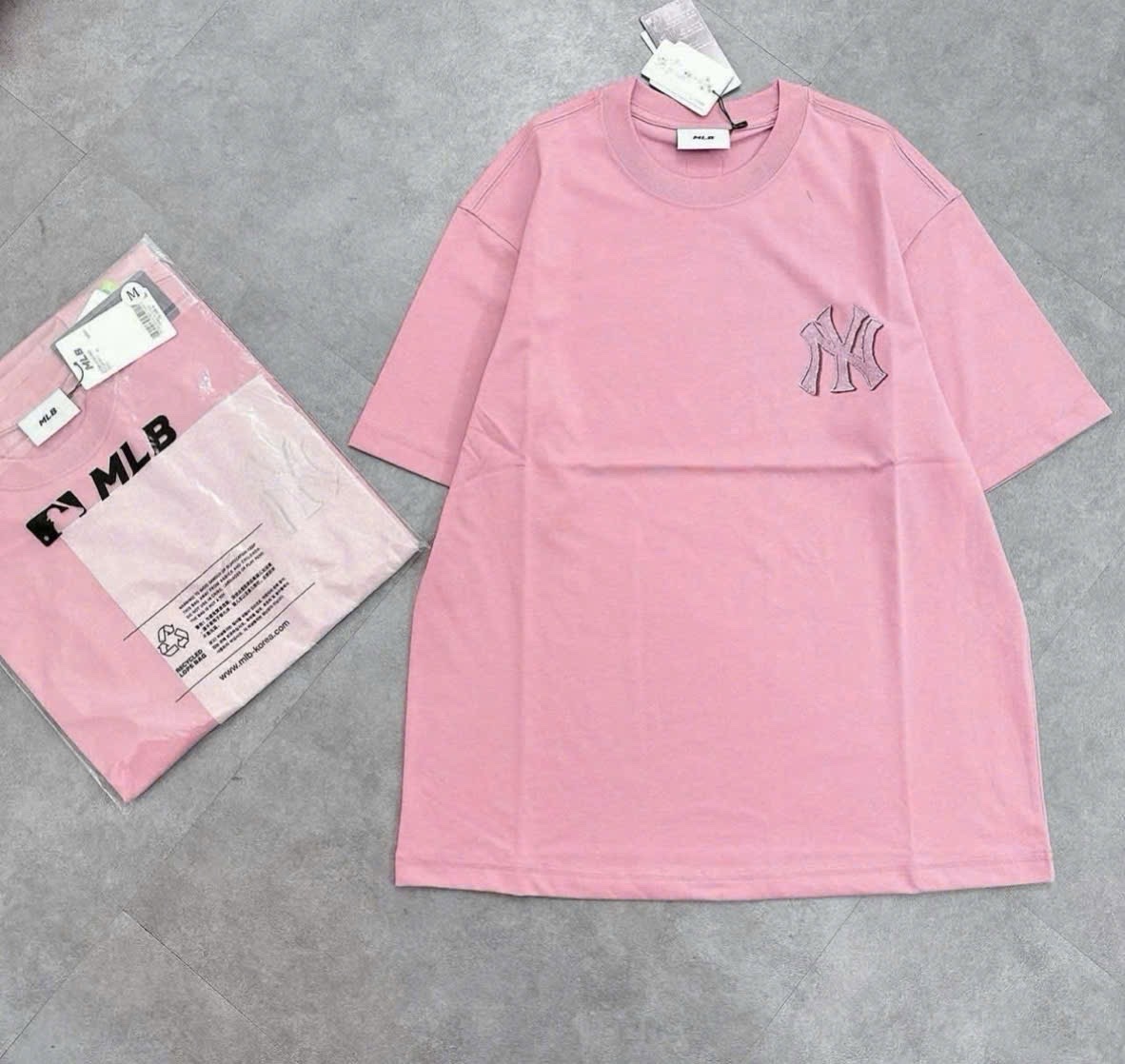 Hàng nhà máy - ÁO PULL CỘC MLB YANKES XUẤT DƯ