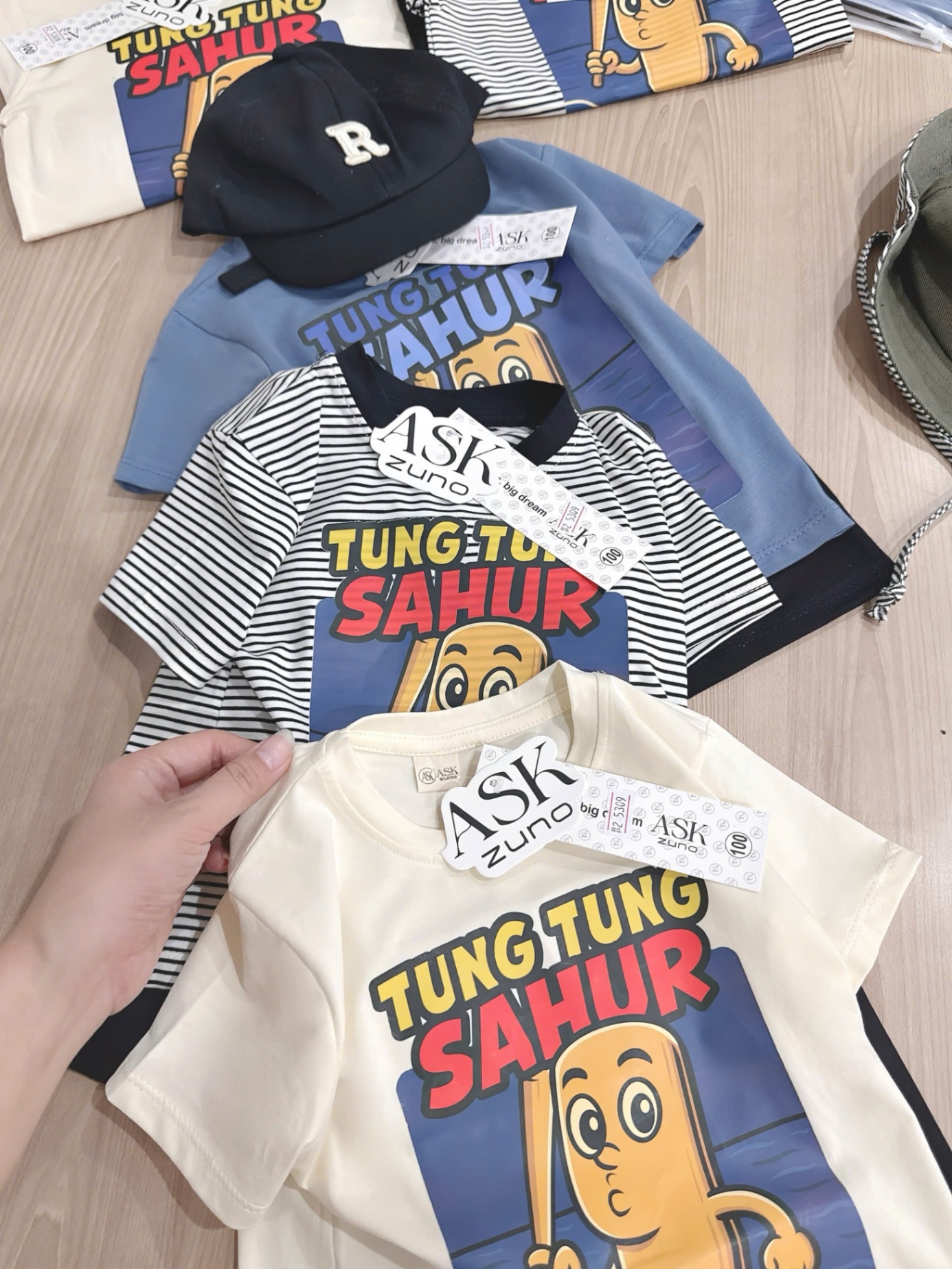 BỘ ĐÙI CỘC TUNGSAHUA 3 MÀU