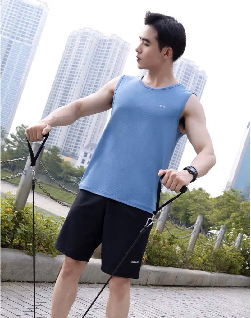BỘ ĐÙI BA LỖ THÔNG HƠI GUZA NAM