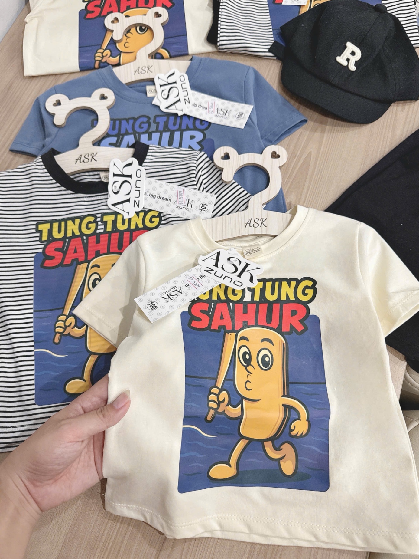BỘ ĐÙI CỘC TUNGSAHUA 3 MÀU