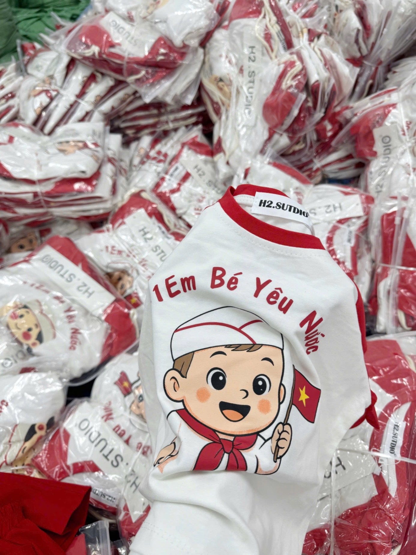 BỘ ĐÙI PHỐI ĐỎ HÌNH LĂNG BÁC CHO BT BF