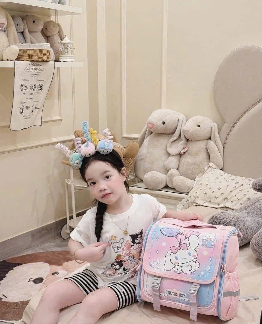 BALO CHỐNG GÙ TIỂU HỌC