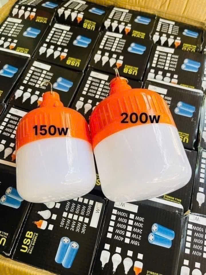 BÓNG TÍCH ĐIỆN 200W
